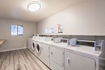 Laundry care center